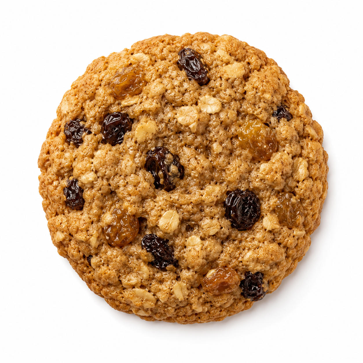 Oatmeal Raisin cookie
